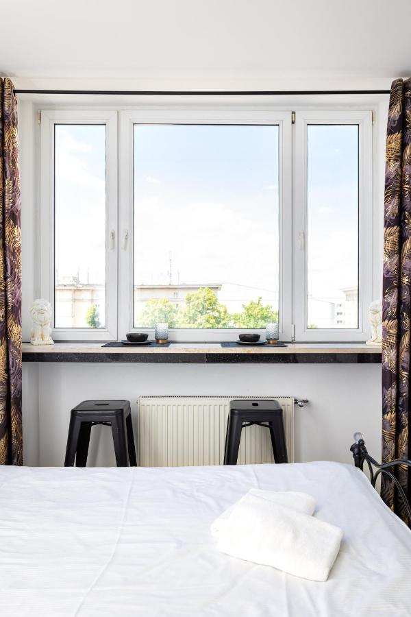 Reymonta Smart Studio - by Upstairs - Ferienwohnung Kattowitz