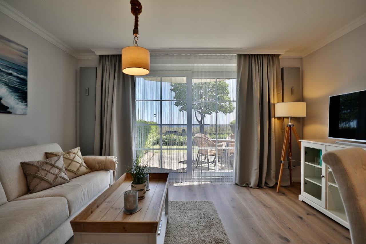 Strandmuschel 1 - B&B Haffkrug
