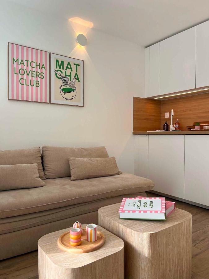 Matcha - Cozy studio - Bed and Breakfast Duinkerke