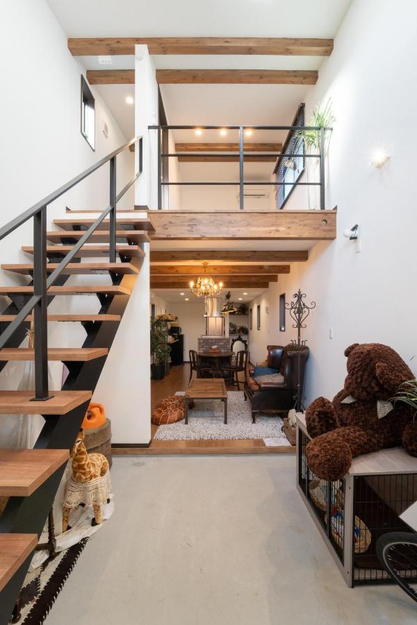 アンティークス岐阜駅東 - B&B Gifu