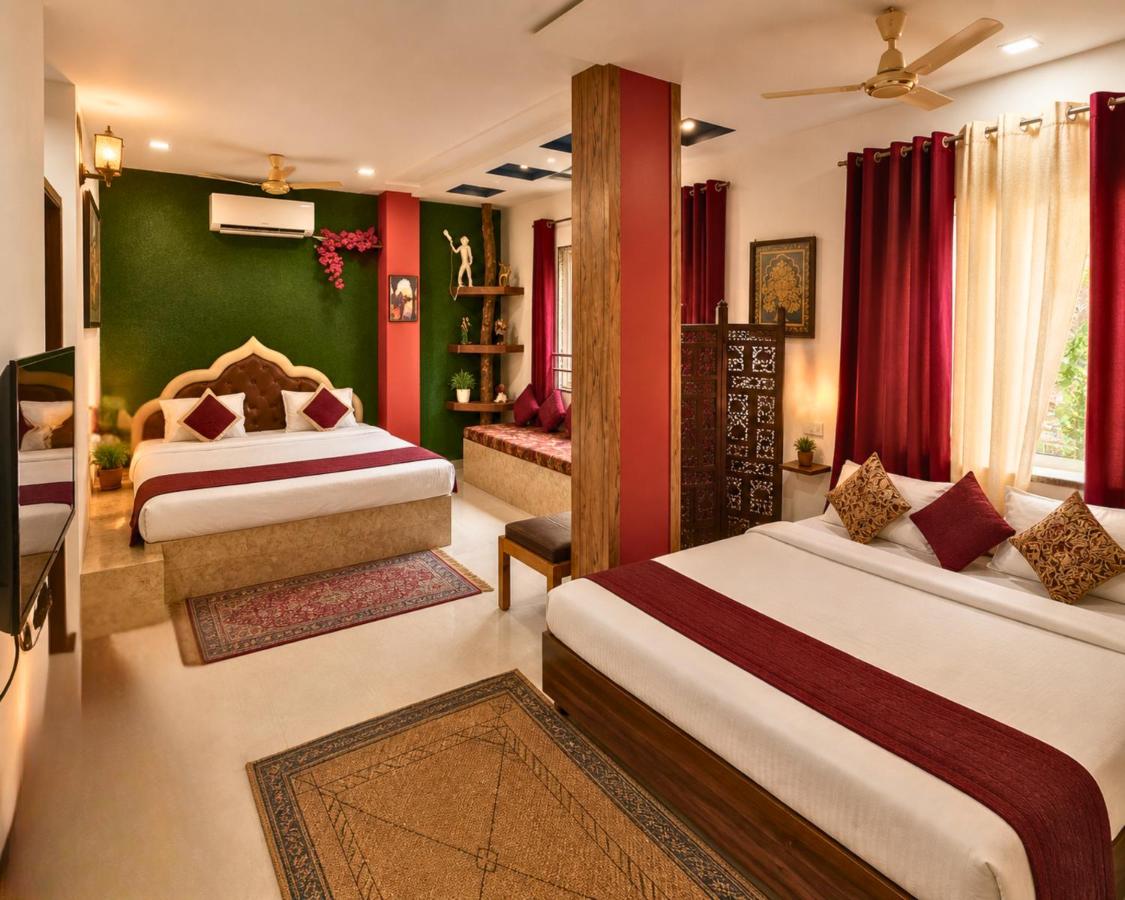 Suite Deluxe avec Lit King-Size