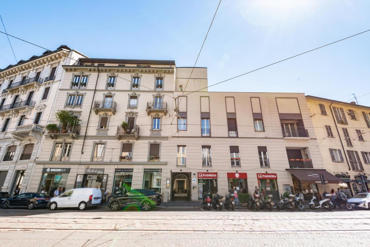 New Milano Center Luxury Apt - 2 Pax - Corso Magenta - B&B Milán