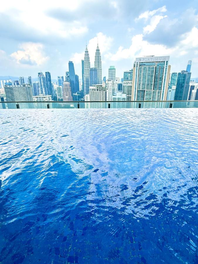 Mehrin Suites By Luxe KLCC - B&B Kuala Lumpur