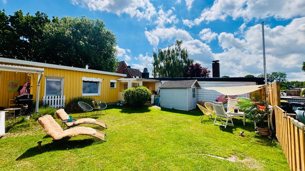 BeachBüdchen in Haffkrug - Ferienwohnung Scharbeutz
