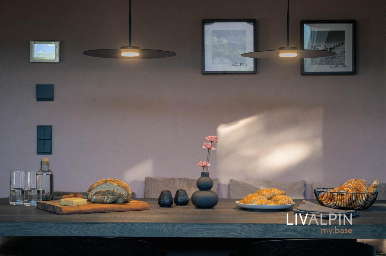 LIVALPIN mybase HIGHLINE - B&B Garmisch-Partenkirchen