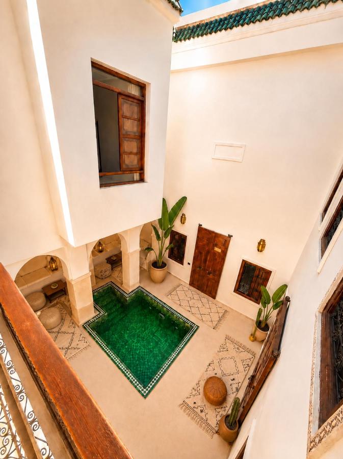 Riad Tizgui - Ferienwohnung Marrakesch