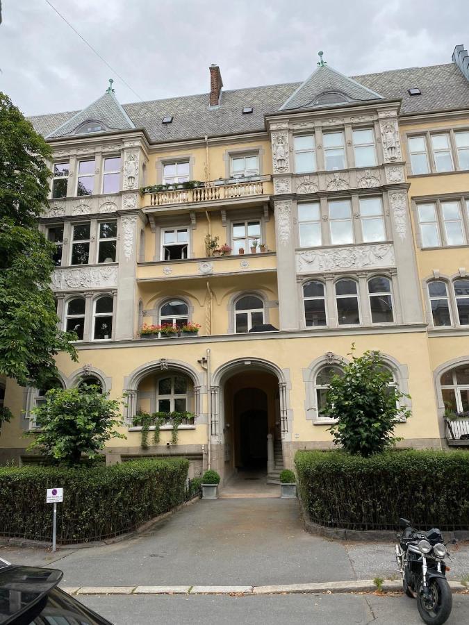 Apartment behind the castle, weekly rent - B&B Oslo