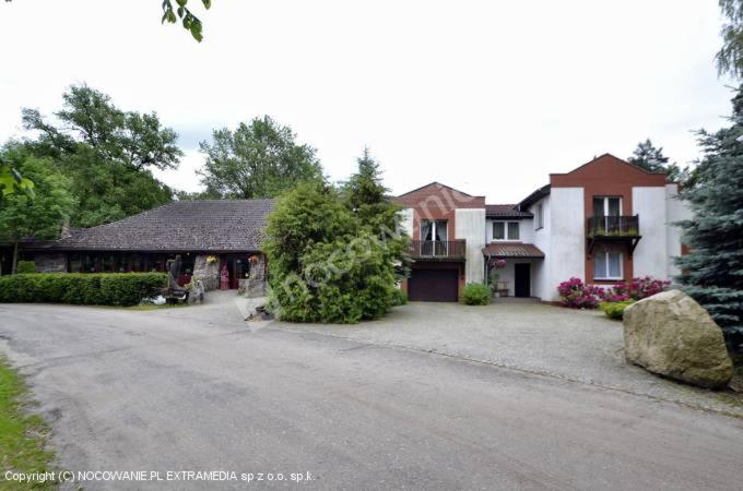 Karczma Kuźniak Młyn - B&B