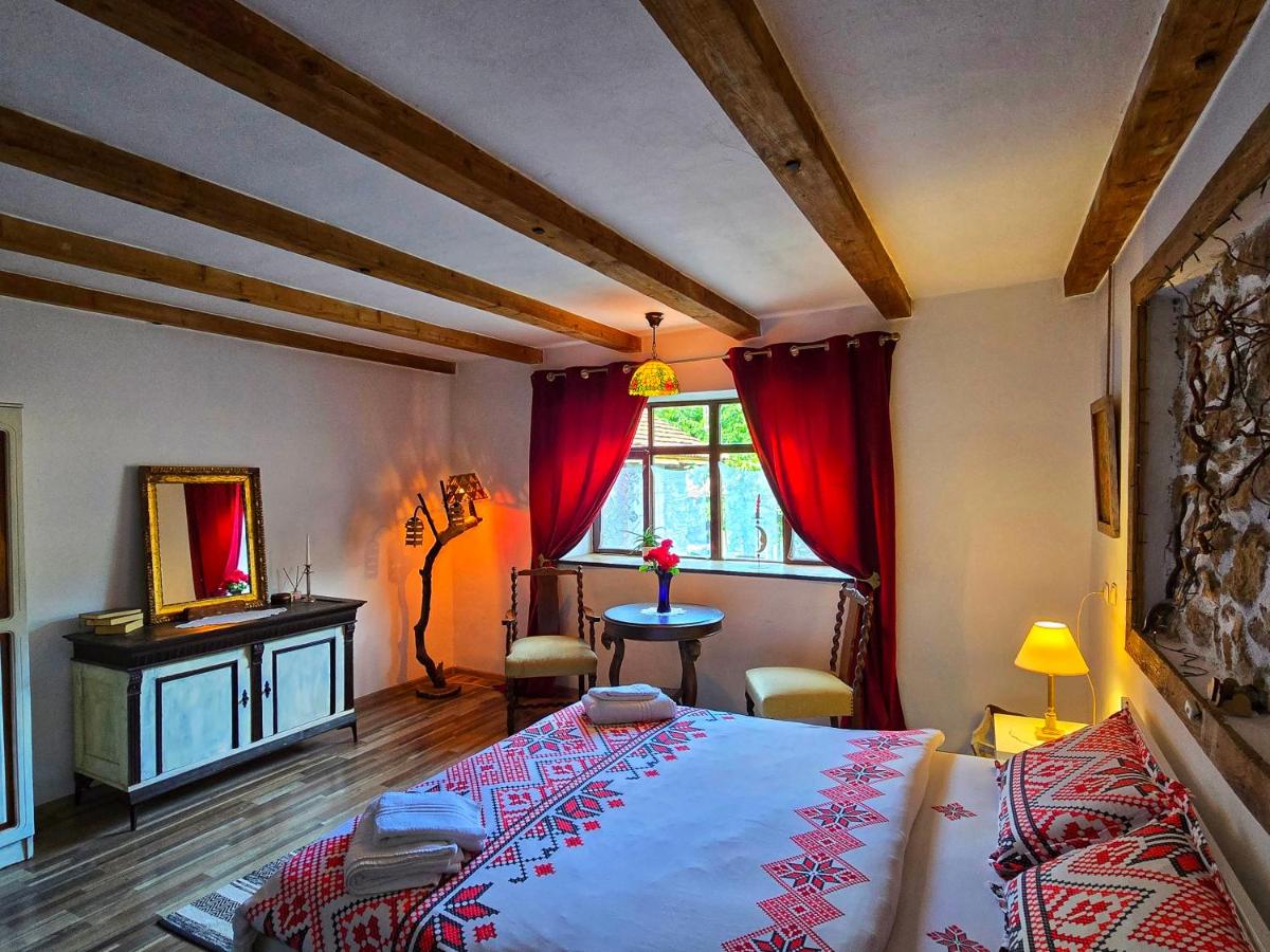 CasaGeo Cheile Nerei - B&B Socolari