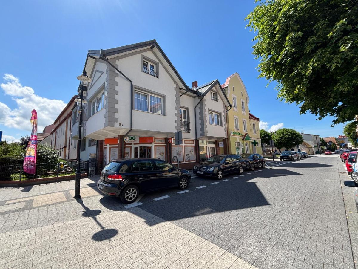 Pokoje ABC Centrum - B&B Ustka