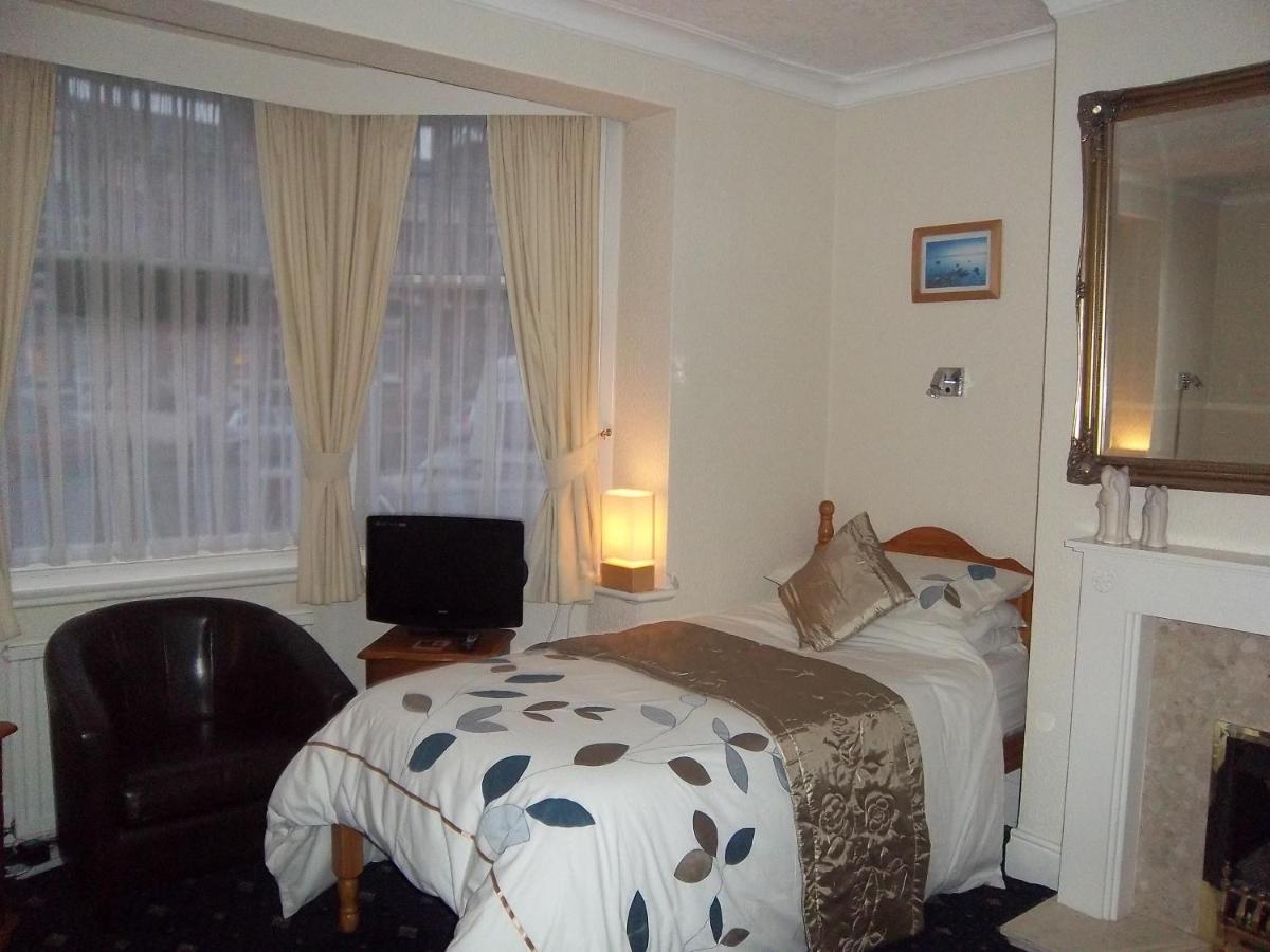 Zweibettzimmer - Erdgeschoss