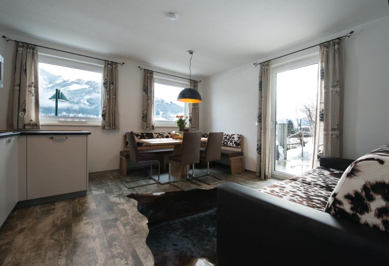 B&B Zell am See - Appartement Christine - Bed and Breakfast Zell am See