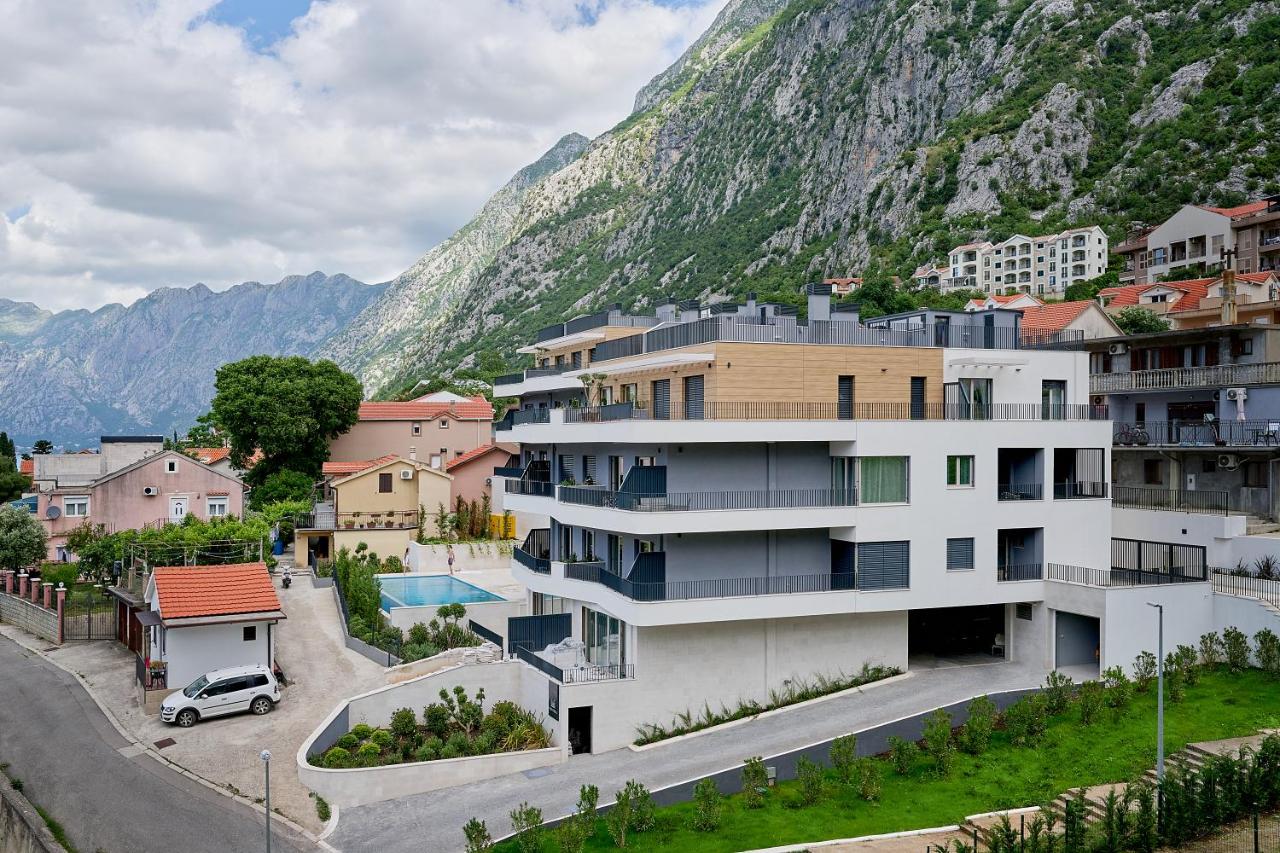 Boka Bay by MN Property - Bed and Breakfast Dobrota