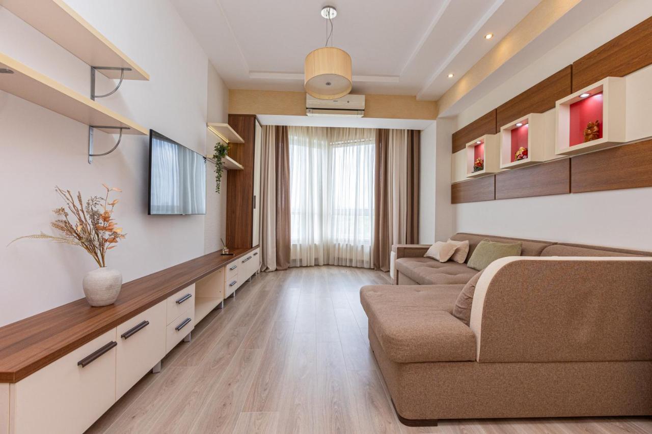Family, Park&Lake Residence - Chambres d'hôtes Chişinău