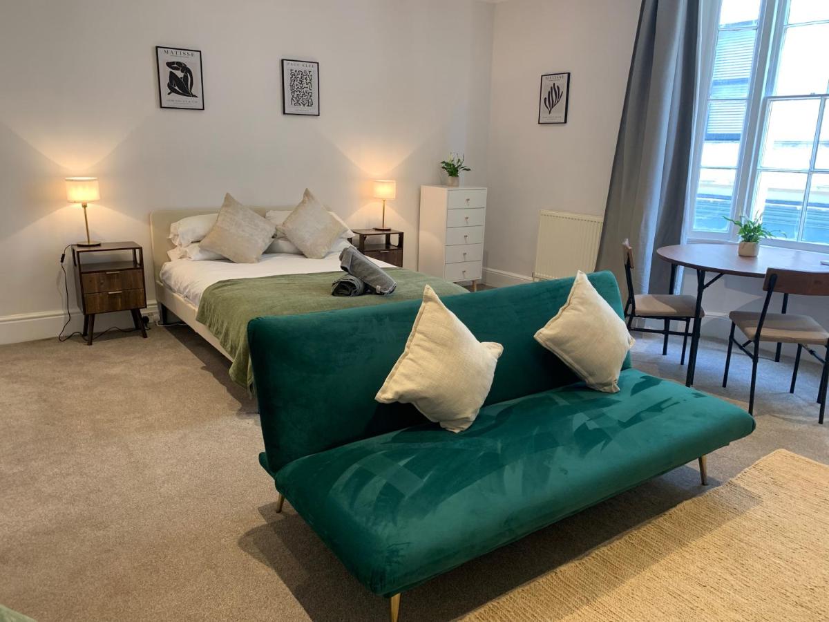 City Centre Studio Apartment - Bed and Breakfast Bath