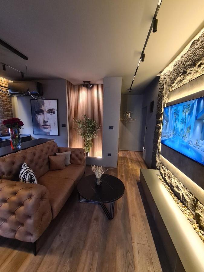 MOCCA Lux Suite - B&B Bitola