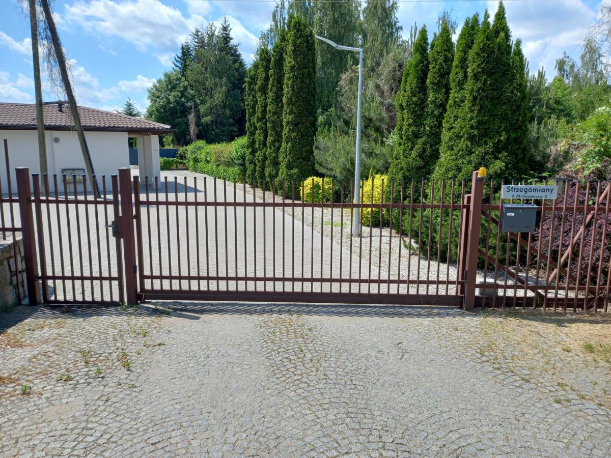 Apartamenty przy Starym Basenie - B&B Sobótka