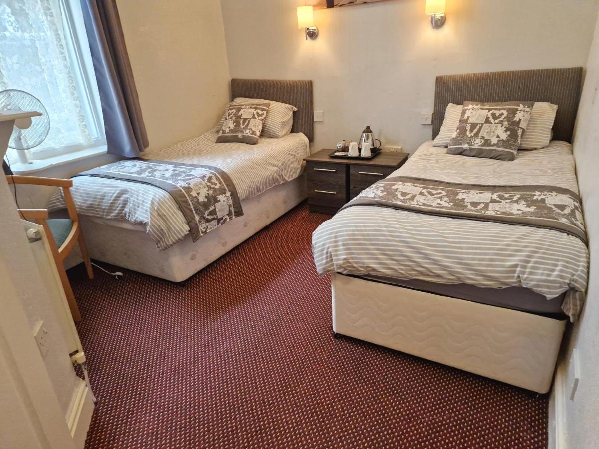 Stafford House - Chambres d'hôtes Blackpool