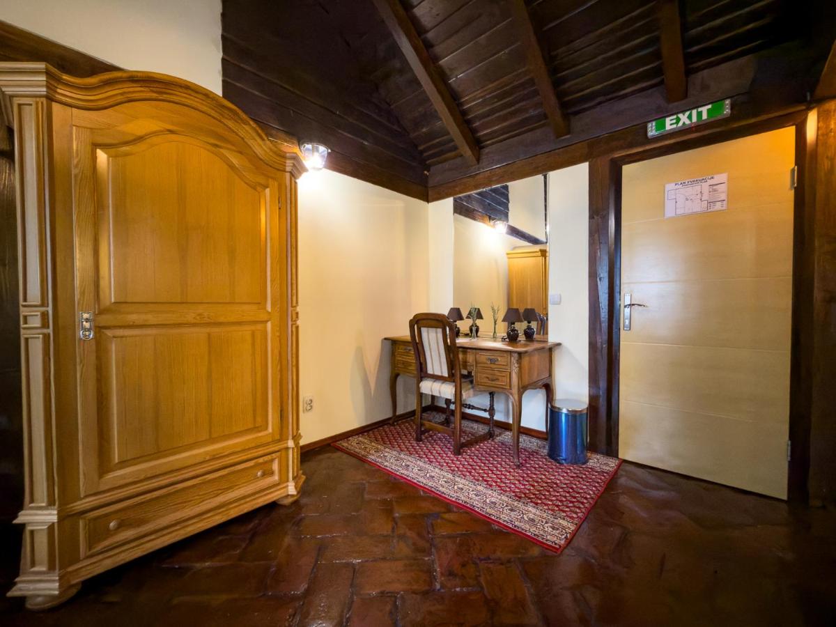 Chambre Quadruple avec Salle de Bains Privative
