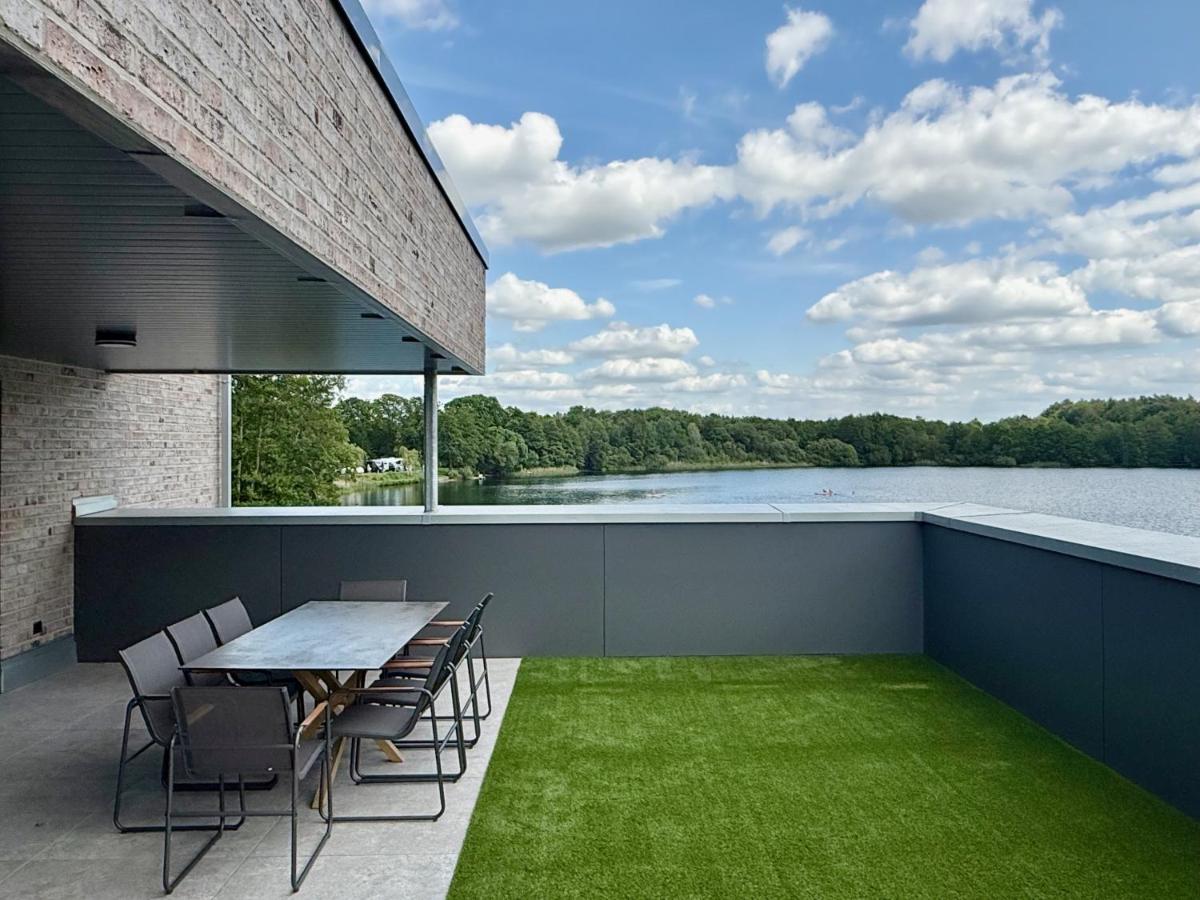 Apartments am See - privater Strand - B&B Barßel