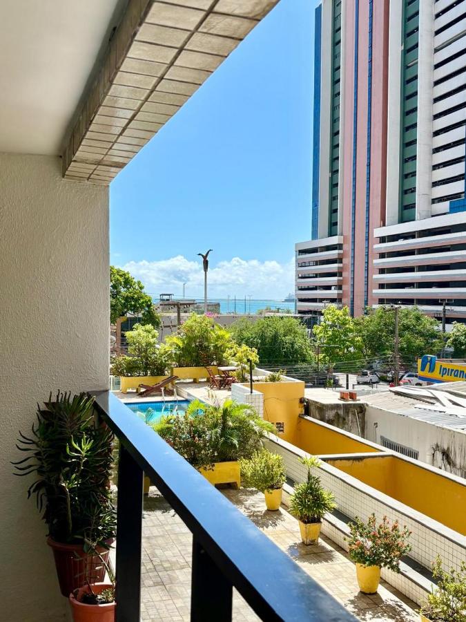 Flat Meireles Vista Mar - B&B Fortaleza