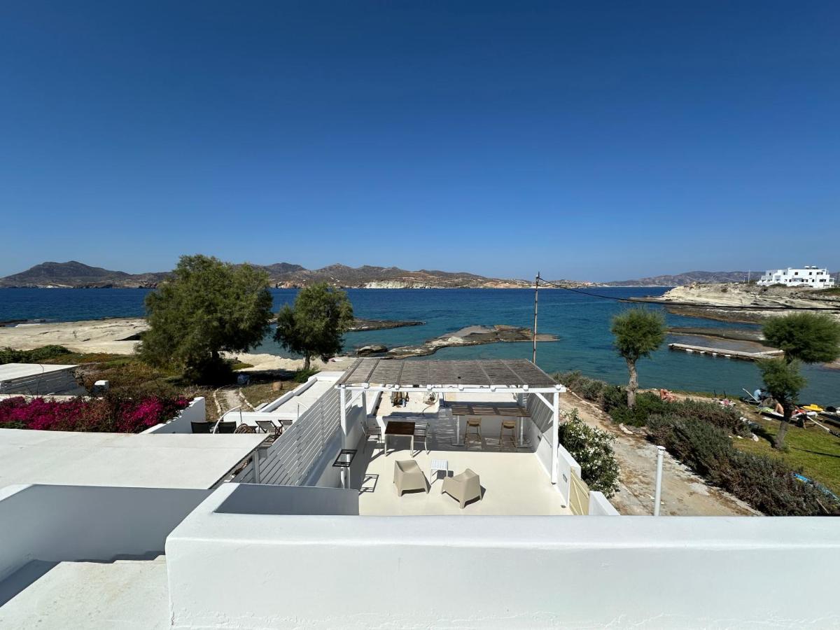 Pelekouda Coastal Apartments - B&B Pollonia