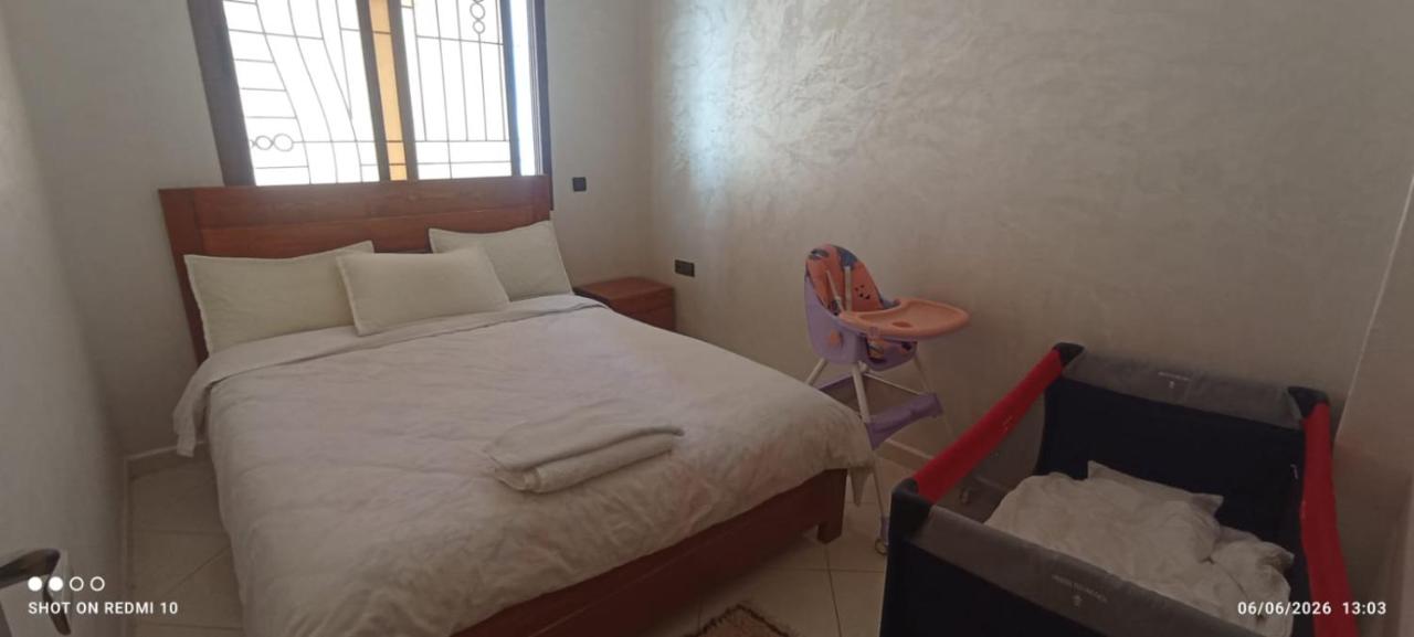 Appartement neuf 1 visé pour les familles - Chambres d'hôtes Oualidia