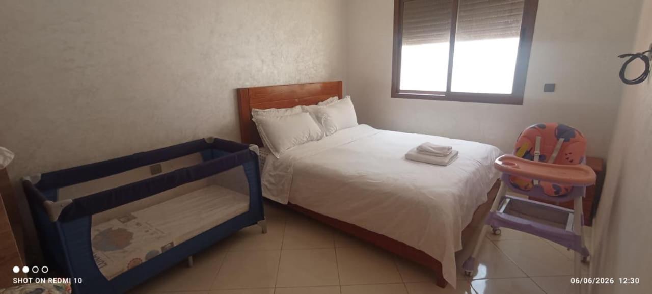 Appartement neuf 3 visé pour les familles - B&B Oualidia