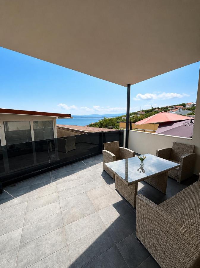 Villa Nela Apartments Sea View - B&B Crikvenica