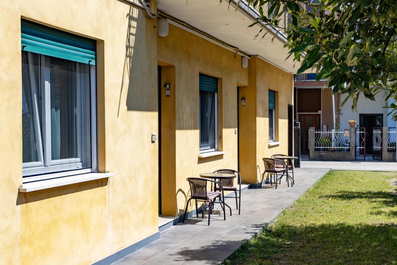 Jesolo Lido Free Parking - 4 Guests - Near Beach - app 1 - Chambres d'hôtes Lido di Jesolo