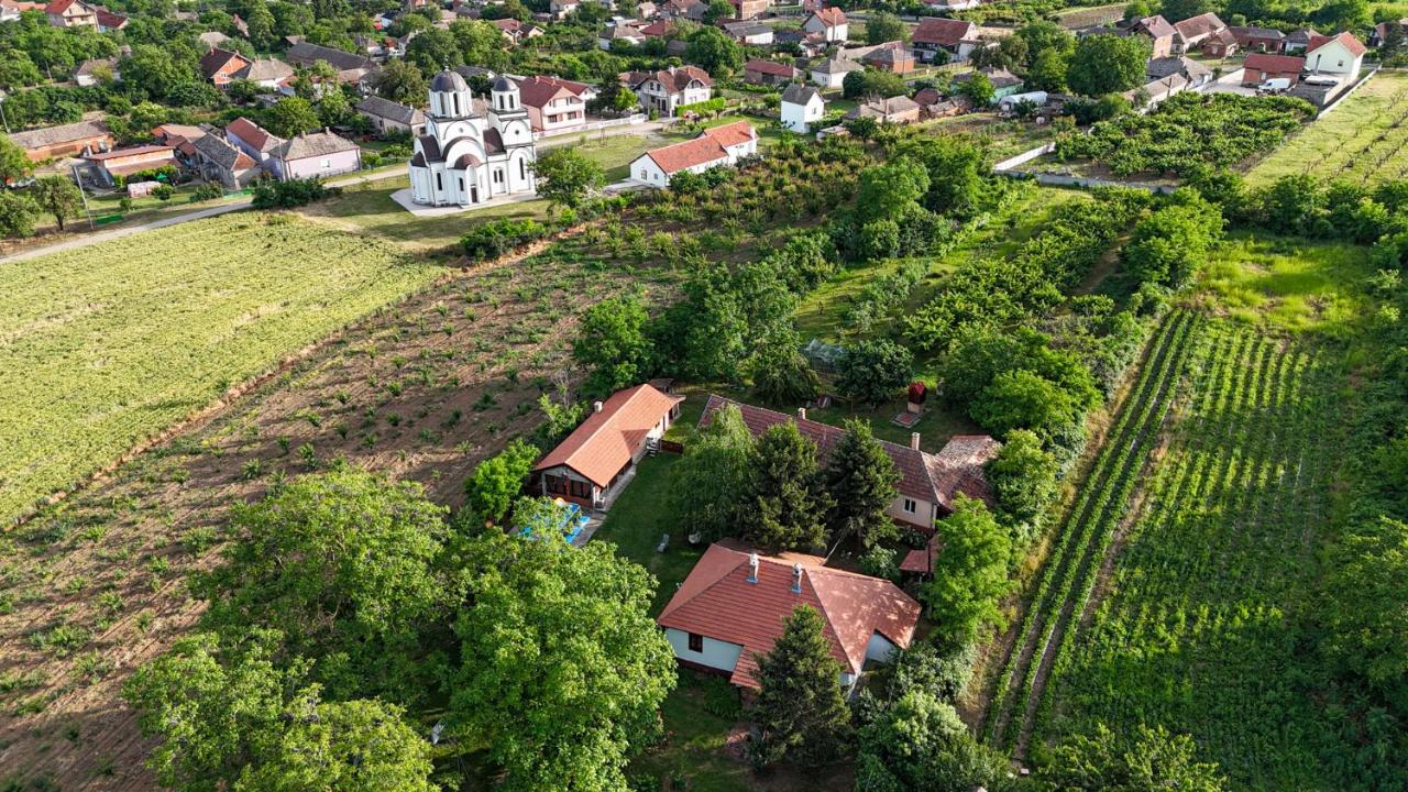 Tri breze Vodanj - Chambres d'hôtes Vodanj