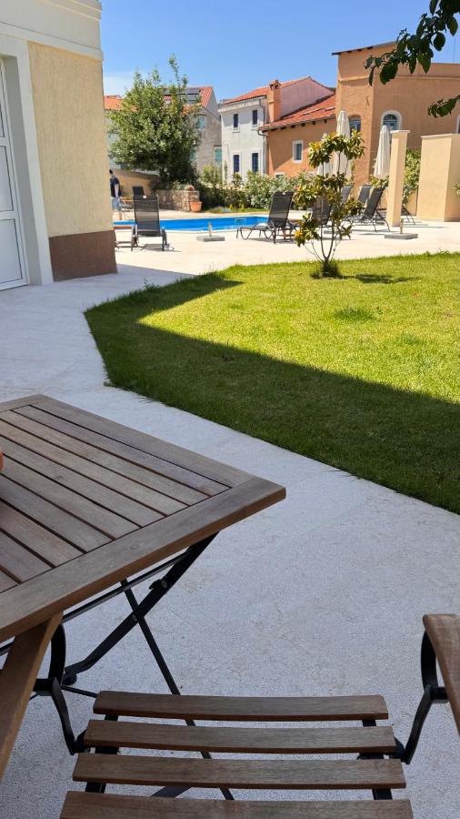 Studio mit Terrasse