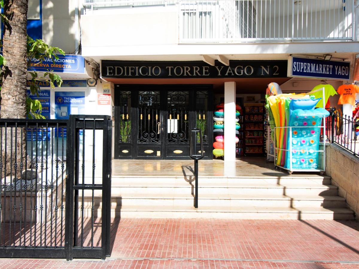 El Rincón Playero de María I PRIMERA LÍNEA DE PLAYA REFORMADO MARZO 2025 - Chambres d'hôtes Benidorm