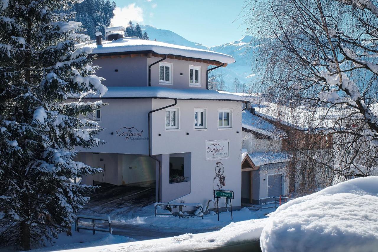 Apartment Dorfjuwel - Ferienwohnung
