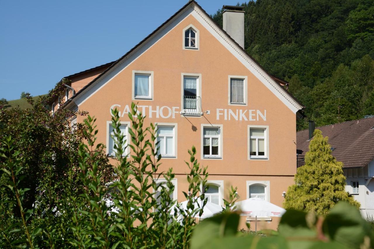 B&B Oppenau - Gasthaus Finken - Bed and Breakfast Oppenau