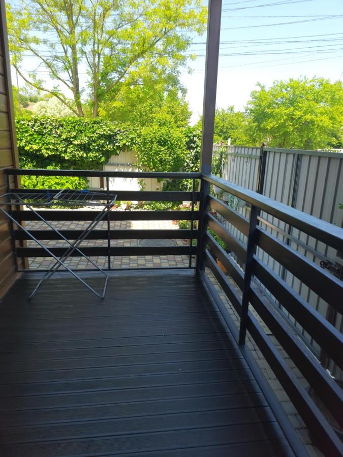 Double Room with Terrace