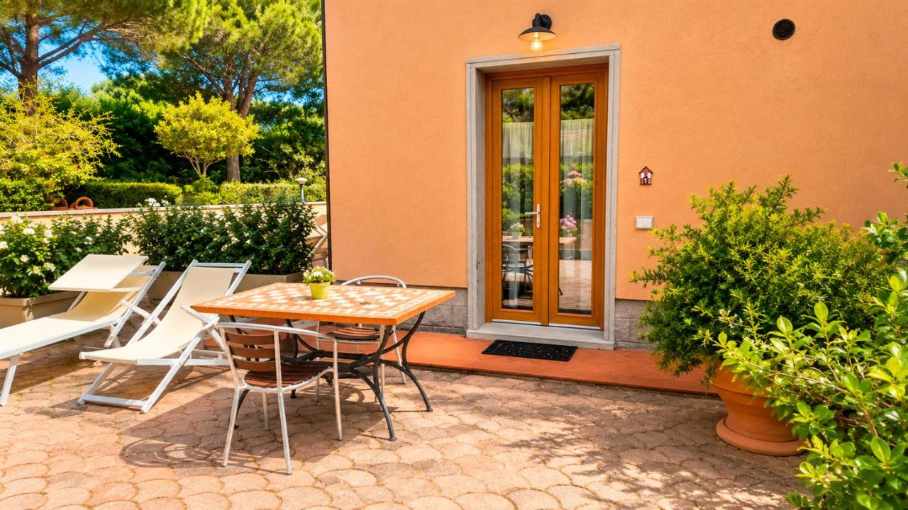 Villa Mandrioli - B&B Cecina