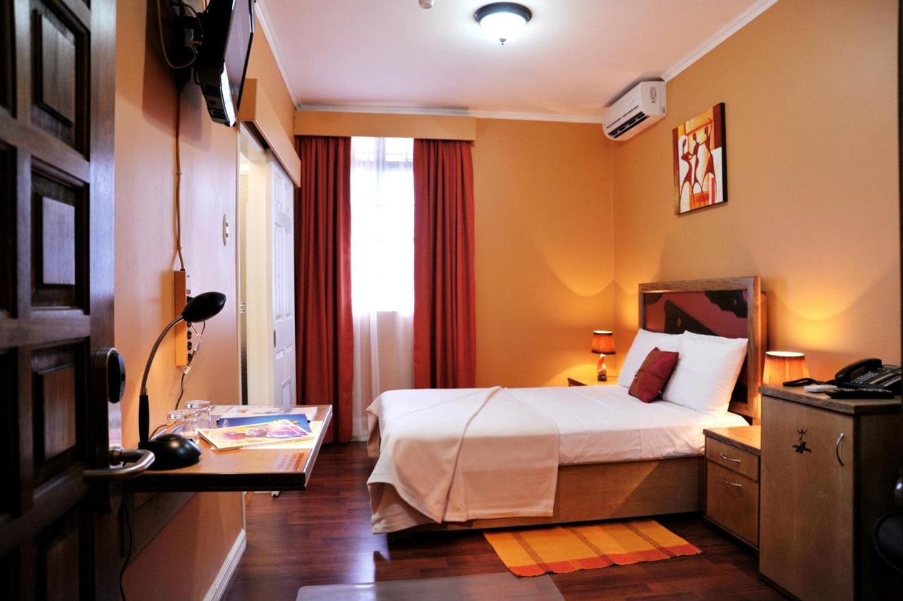 Habitación Doble Deluxe