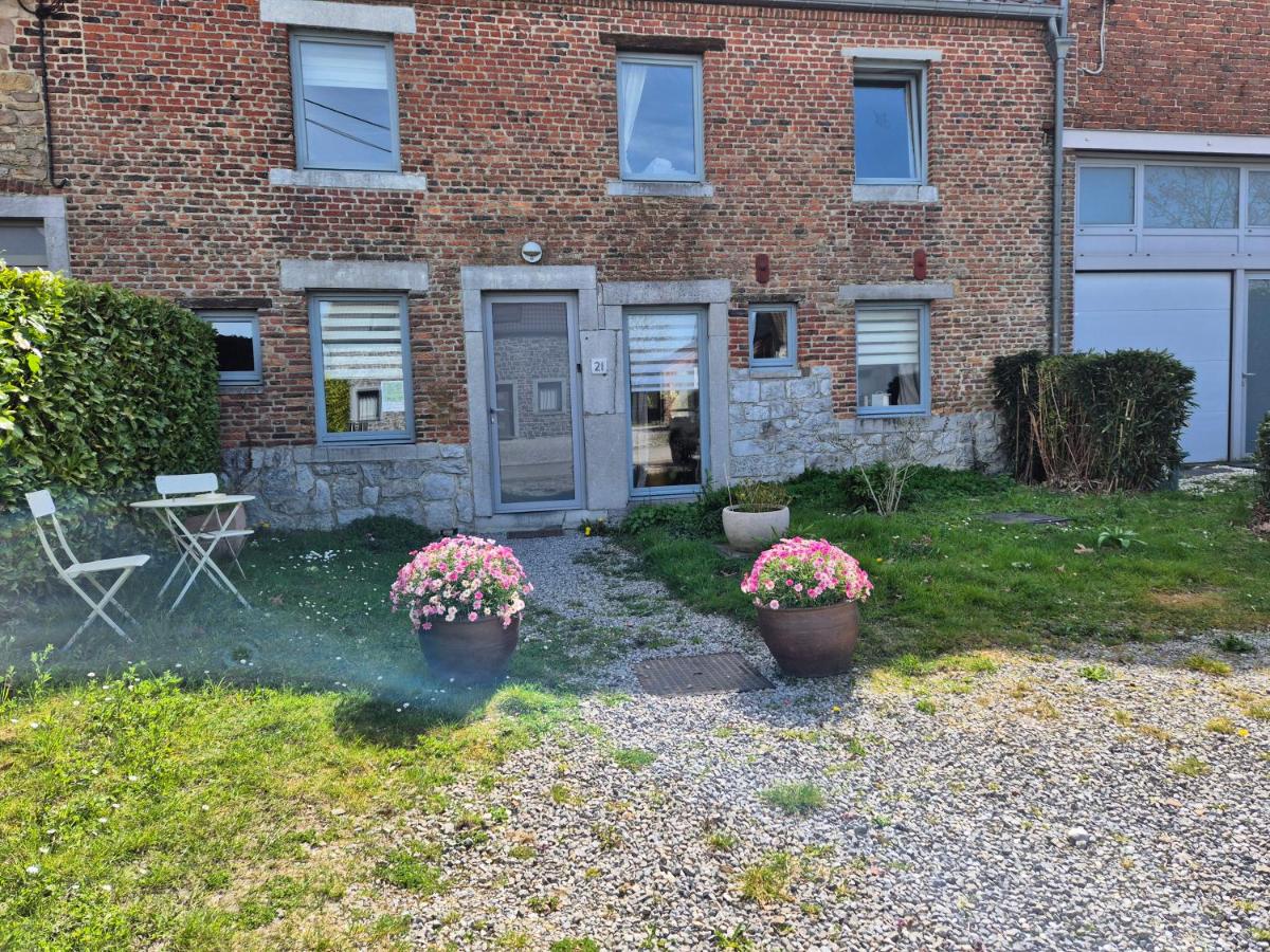 Chambre de Amandine à Gerpinnes - Chambres d'hôtes Gerpinnes