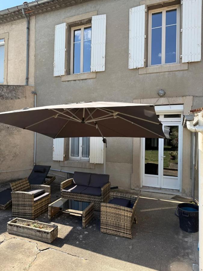 La Mazemat, Spacieux, jardin et vue montagne - Bed and Breakfast Mazamet
