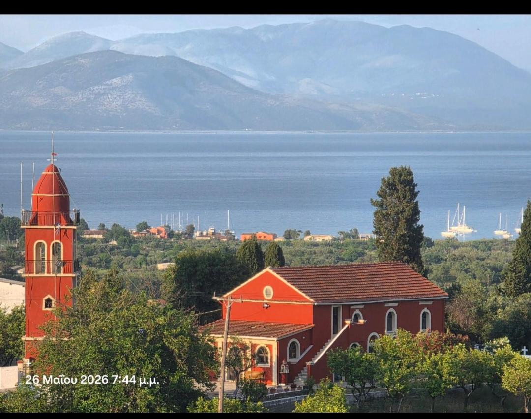 CORFU OASIS studio - Ferienwohnung Neochoráki