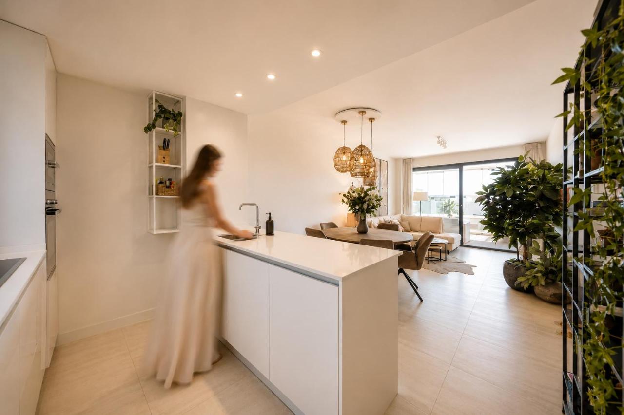 Las Olas Luxurious Retreat Estepona - Ferienwohnung Estepona