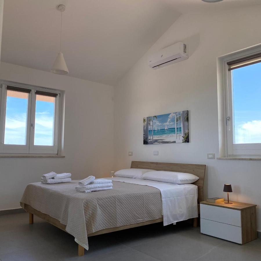 Kalipè House Casa Ulivi - Ferienwohnung Altavilla Milicia