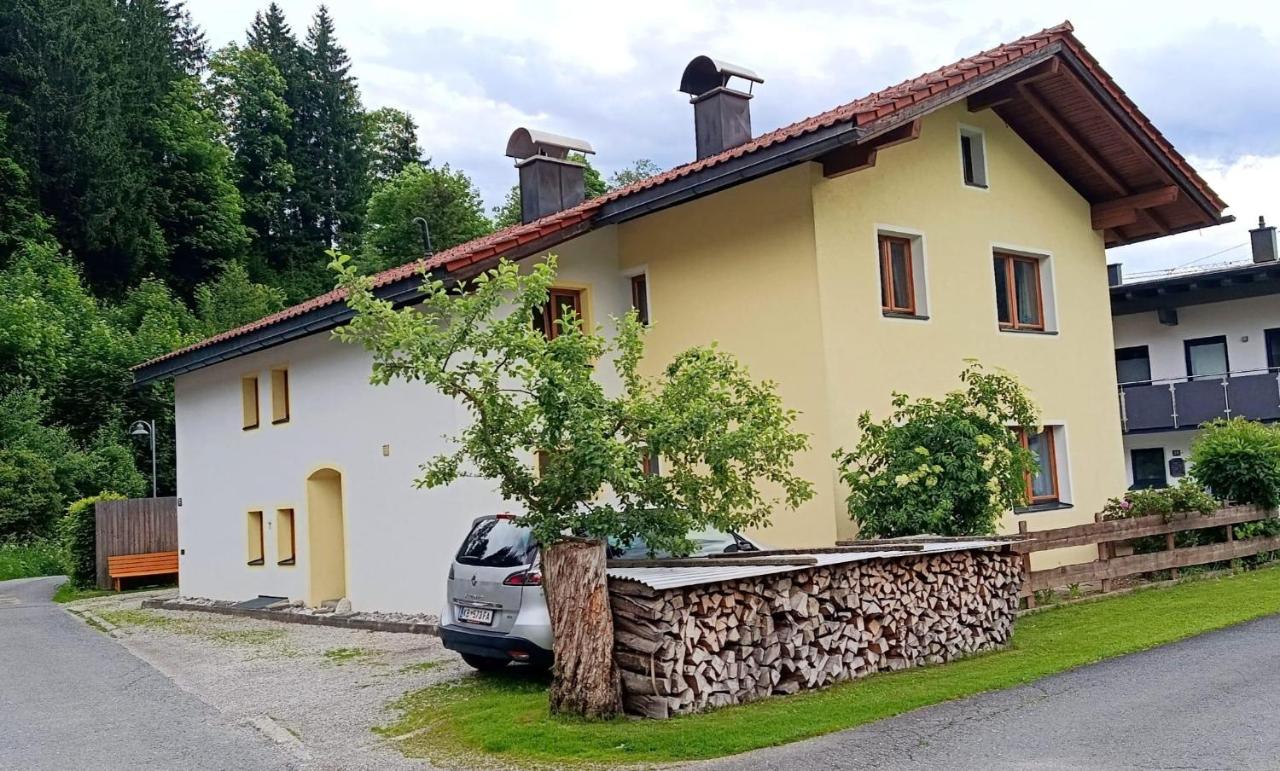 Ferienwohnung Eckschlager - B&B Kössen