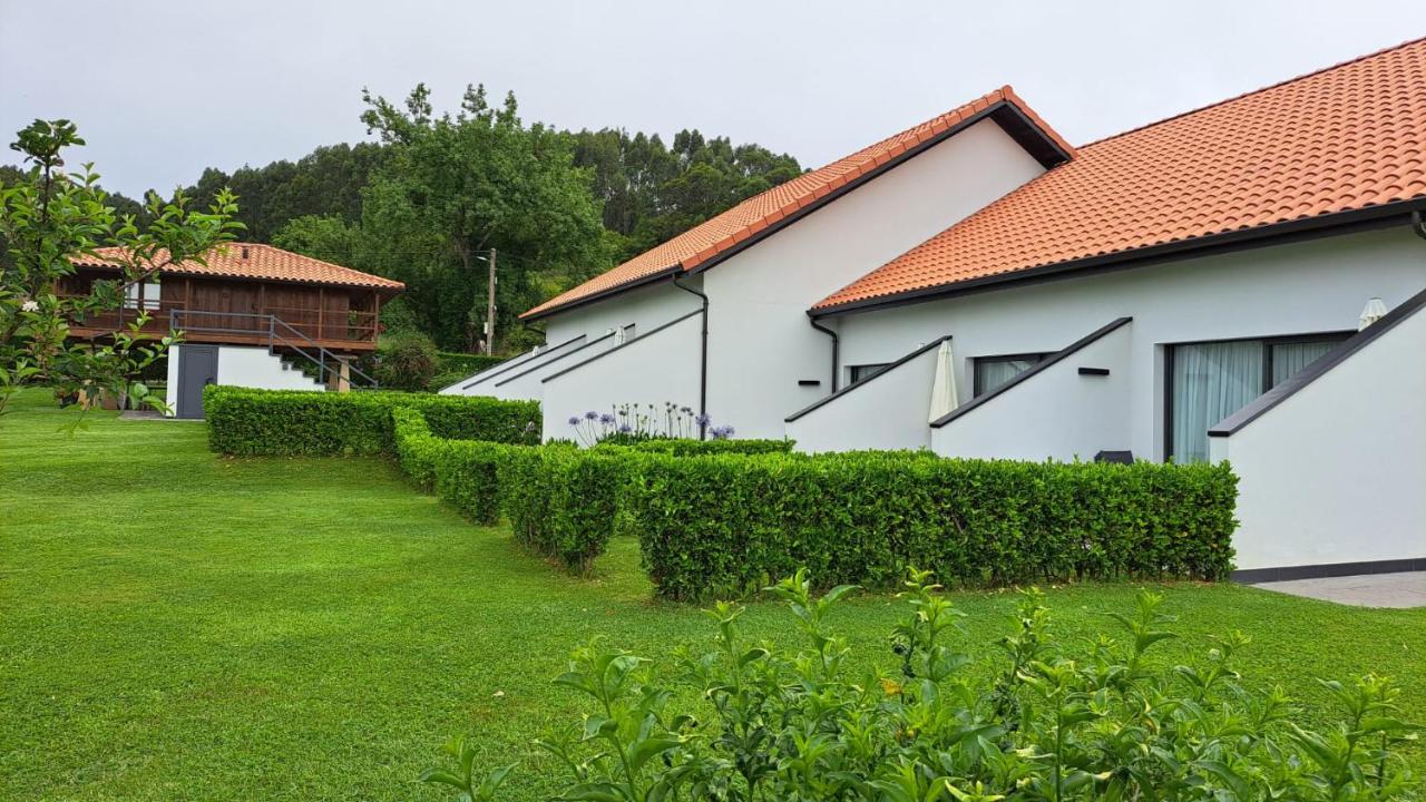 APARTAMENTOS VALLE DE IROLA - Ferienwohnung Luanco