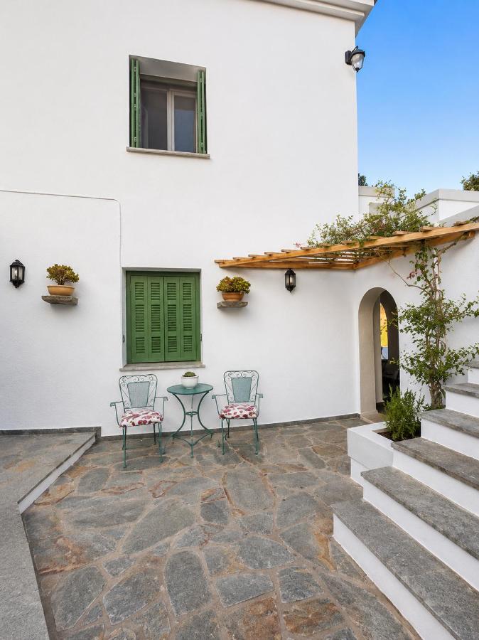 Stellinas Pretty House - Ferienwohnung Andros