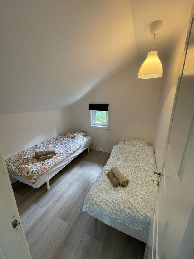 Sky View - Chambres d'hôtes Södertälje