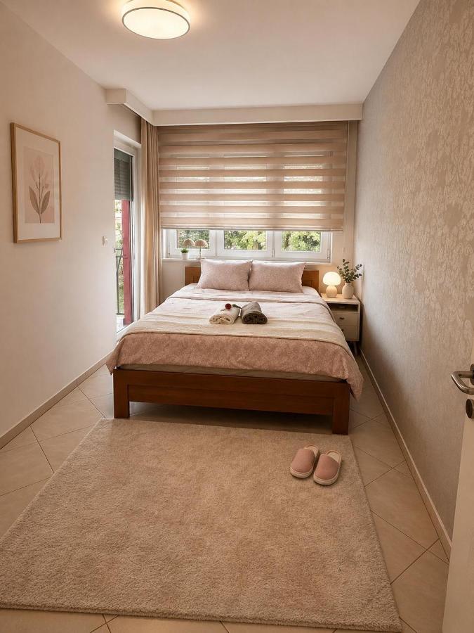 Skyline Apartman Brčko - Ferienwohnung Brčko