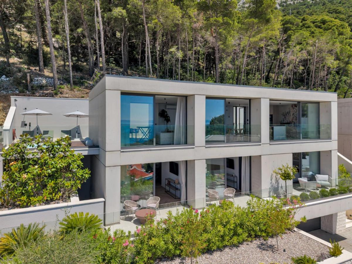 Villa FRAGMENT - Designer Villa with jacuzzi - Ferienwohnung Brela