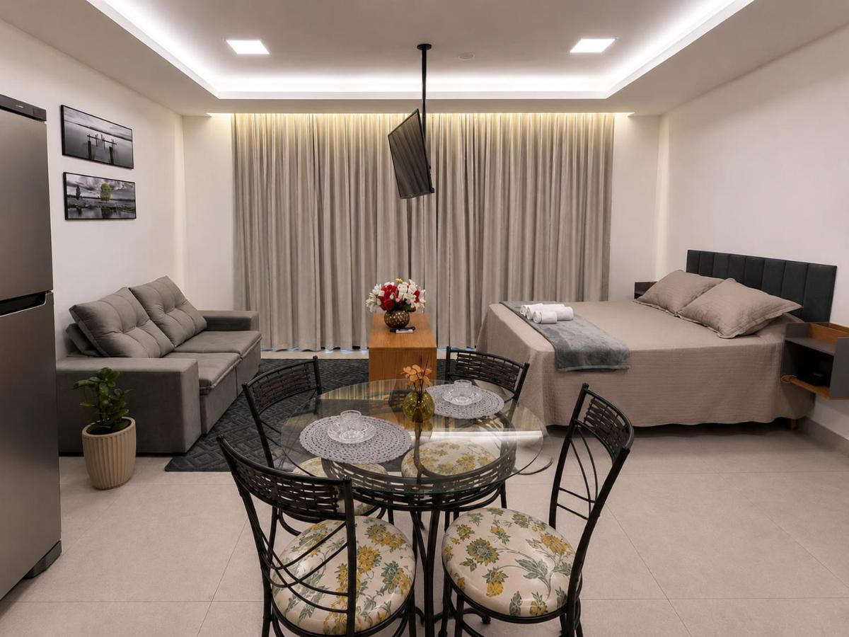 Flat, Setor Bueno, 22andar Ed Citizen Home - B&B Goiânia
